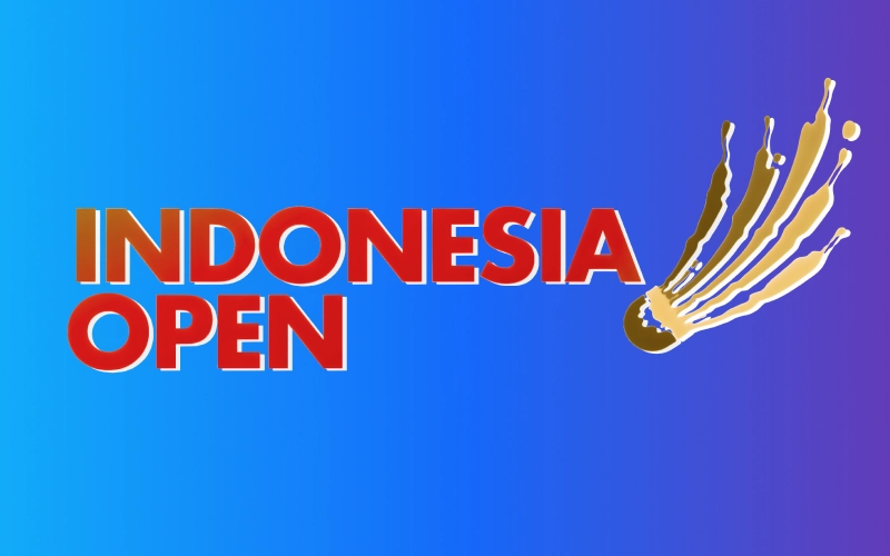 Follow Indonesia Open on 1Win and enjoy elite badminton with strong competition and exciting betting markets.