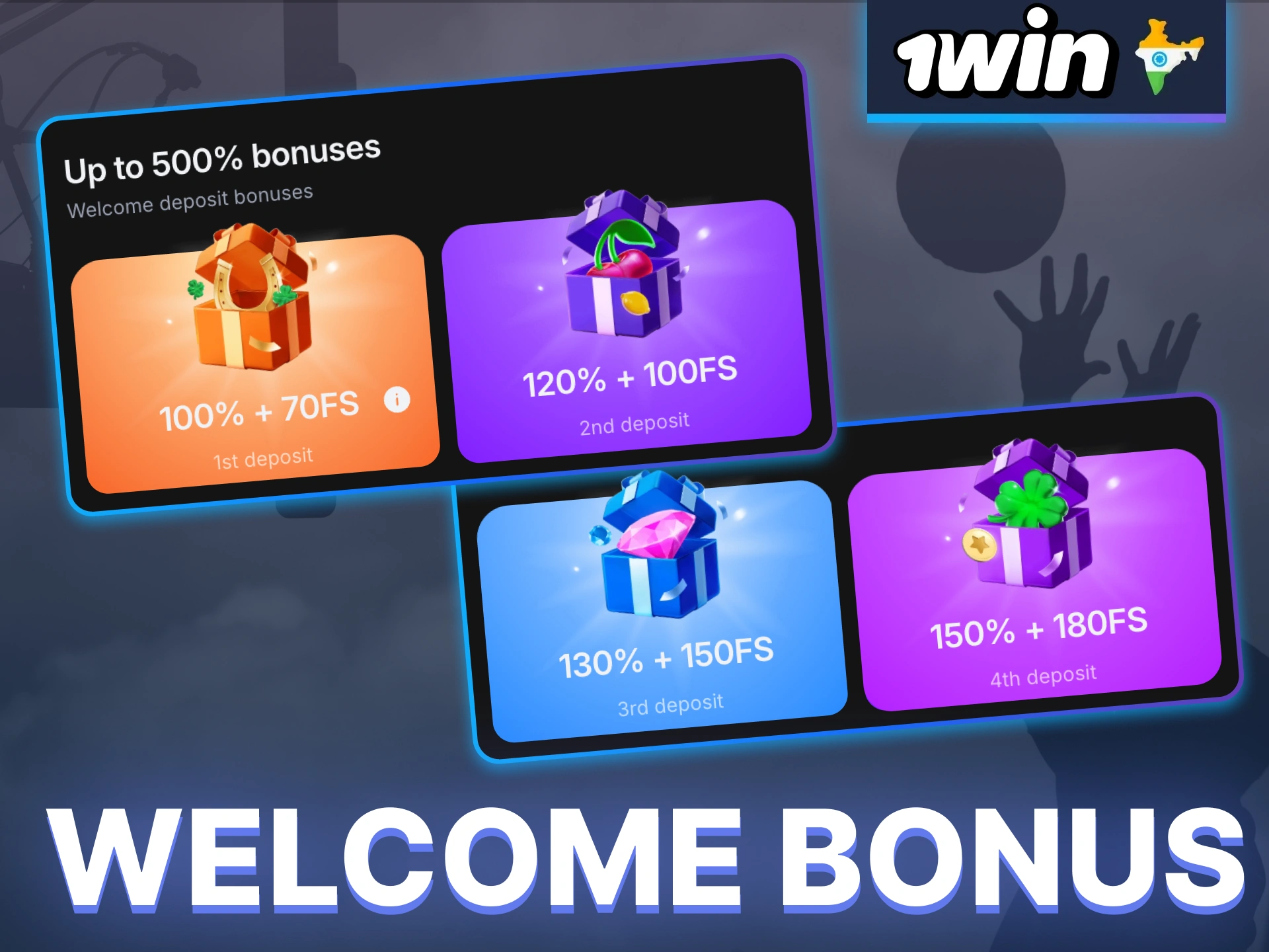 Claim basketball bonus on 1Win and maximize your betting potential with extra funds and rewards.