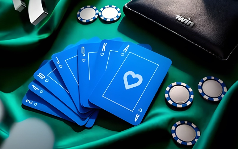 Unlock royal flush bonus on 1win and boost your winnings with a special poker reward.