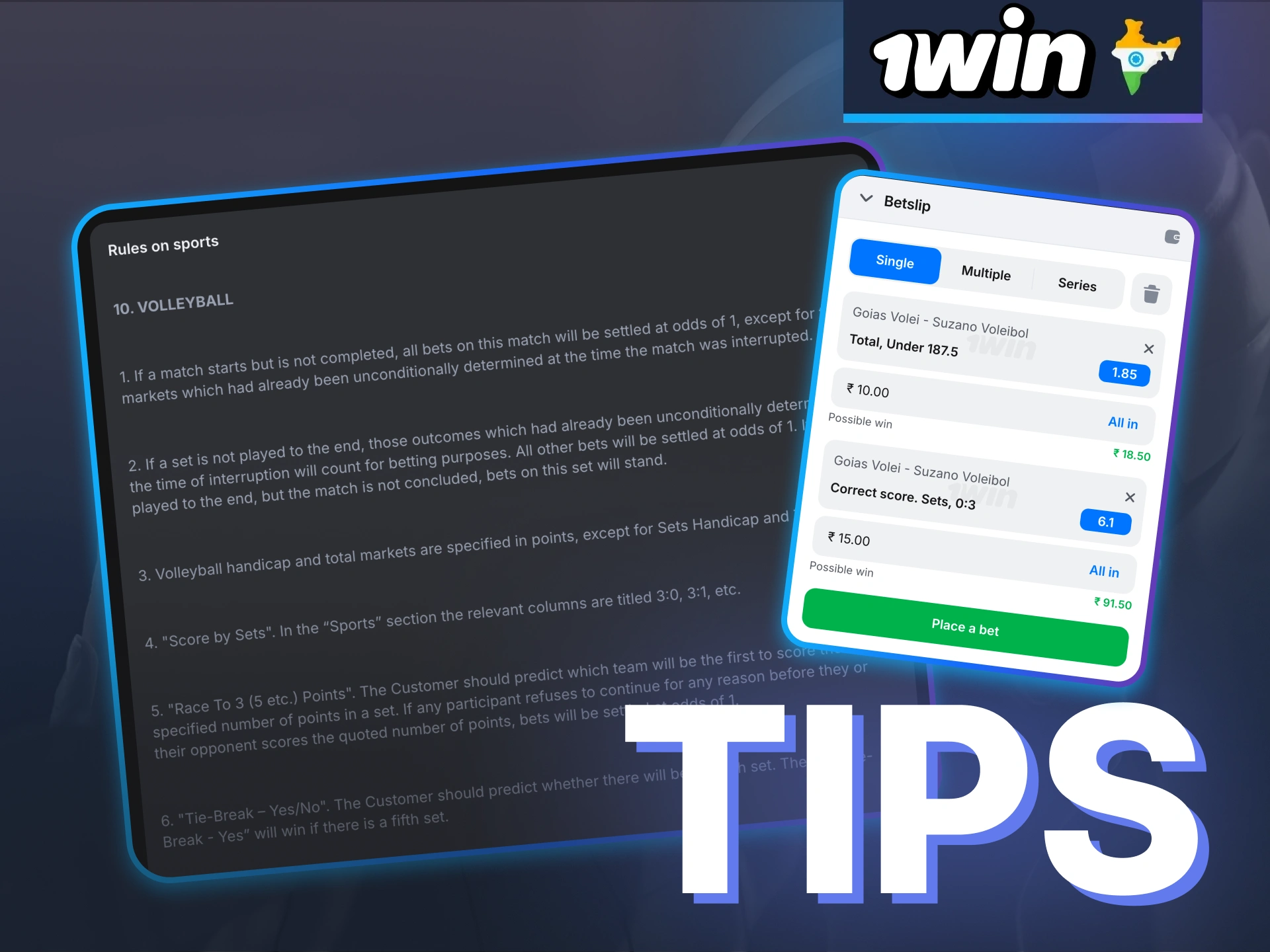 Refine your volleyball approach on 1Win and make better bets with analysis and bankroll control.